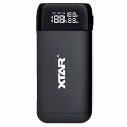 Xtar PB2S φορτιστής